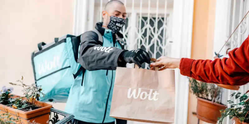 Wolt Food Delivery